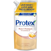 Imagem da oferta Sabonete Líquido Refil Protex Nutri Protect 500ml