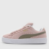 Imagem da oferta Tênis Puma Suede XL Rosa
