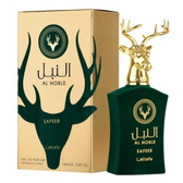 Imagem da oferta Perfume Lattafa Al Noble Safeer Eau de Parfum 100ml - Unissex