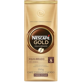 Imagem da oferta Nescafé Café Torrado e Moído Gold 250g