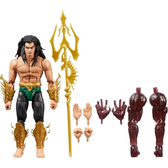 Imagem da oferta Boneco Marvel Legends Series - Figura 15 cm com Acessórios - Namor - F9018 - Hasbro