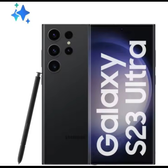 Imagem da oferta Smartphone Samsung Galaxy S23 Ultra 256GB Preto 5G 12GB RAM 6,8 Câm Quádrupla + Selfie 12MP