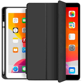 Imagem da oferta WB Capa iPad 7a 8a e 9a Geração 10.2 - Premium Slim Antichoque com Compart para Pencil - Preta