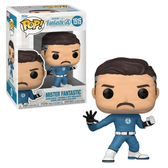 Imagem da oferta Funko Pop! Marvel Quarteto Fantástico: Sr Fantástico - #1515