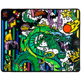 Imagem da oferta Mousepad Gamer PCYES Ancient Dragon Medium Estilo Speed 500x400mm - PMA50X40