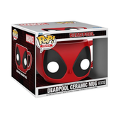 Imagem da oferta Caneca Funko Pop! Marvel: Deadpool Ceramic Mug