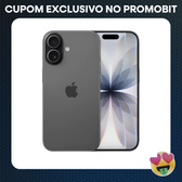 Imagem da oferta iPhone 17 5G 256GB Novo Original Nota Fiscal 1 ano Garantia Apple