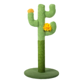 Imagem da oferta Arranhador Arvore De Gatos Cacto Sisal Canto Sofa Protetor