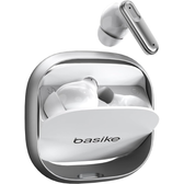 Imagem da oferta Fone de Ouvido Bluetooth 5.4 Intra-Auricular Áudio Estéreo Hi-Fi Sem Fio - Basike