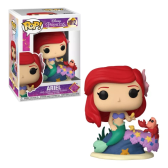 Imagem da oferta Funko Pop! Princesas da Disney - Ariel