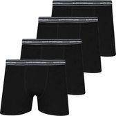 Imagem da oferta Kit 4 Cuecas Boxer Lupo Original Em Algodão Adulto Box Masculina Confortavel Atacado 523