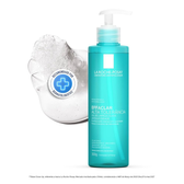 Imagem da oferta La Roche-posay Effaclar Gel Alta Tolerância 300g Gel de Limpeza Facial Limpa Suavemente Reduzindo a Oleosidade e Elim