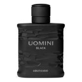 Imagem da oferta Perfume O Boticário Uomini black Black Deo colônia 100 ml para masculino