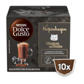 Imagem da oferta KOPENHAGEN LÍNGUA DE GATO 10 CÁPSULAS