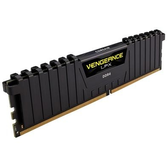 Imagem da oferta Memória RAM Corsair Vengeance LPX 32GB 2666Mhz DDR4 CL16 Preto - CMK32GX4M1A2666C16
