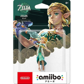 Imagem da oferta Amiibo The Legend of Zelda: Figura da série Tears of the Kingdom (Zelda)