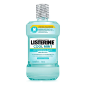 Imagem da oferta Enxaguante bucal refrescância suave sem álcool 500ml Listerine