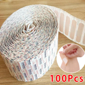 Imagem da oferta 100 Band-Aids Impermeável