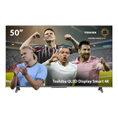 Imagem da oferta Smart Tv Dled 50 4k Toshiba Vidaa 3hdmi 2usb Wi-fi TB054E