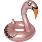 Imagem da oferta Mor - Boia Cisne Perolado Rosa Com Abertura