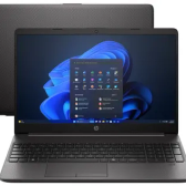 Imagem da oferta Notebook HP 256R G9 Intel Core i3 1315U 8GB 256GB 15,6 Windows 11 Intel UHD Graphics BQ9K8AT#AK