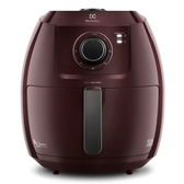 Imagem da oferta Air Fryer Electrolux por Rita Lobo 5L Vermelha Escura Family Efficient 1700W (EAF51) - Electrolux |  Oficial com os