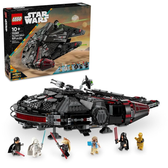 Imagem da oferta LEGO Star Wars A Dark Falcon 75389