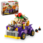 Imagem da oferta LEGO Set Super Mario 71431 Carro monstruoso do Bowser Set de Expa 458 peças