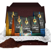 Imagem da oferta Kit 5 Pacotes Café Especial Torrado e Moído Coffee Mais - 5 x 250g