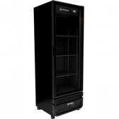 Imagem da oferta Cervejeira Imbera 569 Litros Porta De Vidro Full Black CCV355