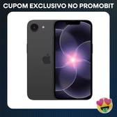Imagem da oferta iPhone 17e 256GB 8GB 6,1"