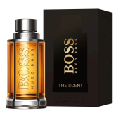 Imagem da oferta Perfume Boss The Scent Hugo Boss Masc Edt 100ml