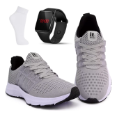 Imagem da oferta Kit Tenis Feminino Academia + Relógio Digital Led + Meia