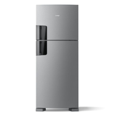 Imagem da oferta Geladeira Frost Free Duplex Consul Inox 410 Litros - CRM50LK