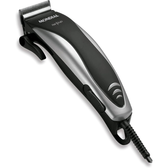 Imagem da oferta Cortador de Cabelos Mondial Hair Stylo 110V Preto/Prata - CR-02