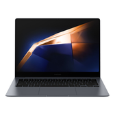 Imagem da oferta Notebook Samsung Galaxy Book 4 Pro Intel Core Ultra 7-155H 16GB SSD 512GB Intel Arc Graphics Tela AMOLED 14'' FHD W11 - NP940XGK-KG1BR