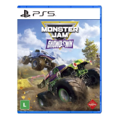 Imagem da oferta Jogo Monster Jam Showdown Ps5 Br Midia Fisica