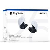 Imagem da oferta Fones de Ouvido Sony Playstation Pulse Explore