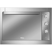 Imagem da oferta Forno Elétrico Philco de Embutiir Esmaltado Dupla Resistência 47L 220V - PFE47E