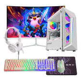 Imagem da oferta Computador Pc Gamer I7 16gb Ram Ssd 960g Gt 730 4gb Tela 23