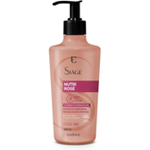 Imagem da oferta Eudora Siàge Condicionador Nutri Rosè 400ml