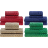 Imagem da oferta Jogo de toalhas Buddemeyer Madrid Banho 4 peças