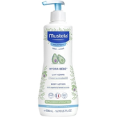 Imagem da oferta Mustela Hydra Bebê 500ml - Hidratante Infantil Corpo e Rosto - Feito com 97% de Ingredientes de Origem N