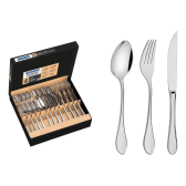 Imagem da oferta Faqueiro Tramontina Italy Facas para Churrasco 24 Peças