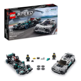 Imagem da oferta Lego Mercedes AMG F1 W12 E Performance E Project One - 76909