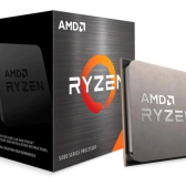 Imagem da oferta Processador gamer AMD Ryzen 5 5600 100-100000927 (OEM) de 6 núcleos e 4.4GHz de frequência sem gráfica integrada