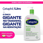 Imagem da oferta Cetaphil Gigante 1 Litro