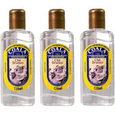 Imagem da oferta Kit Limpador Perfumado de Ambiente 120ml Coala Cha Branco - 3 Unidades