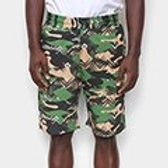 Imagem da oferta Bermuda Otn Camuflada Masculina