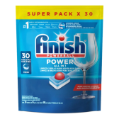 Imagem da oferta Detergente para Lava Louças Powerball em tabletes com 30 unidades Finish